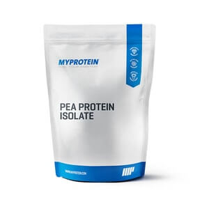 Myprotein Pea Protein Isolate 2,5kg