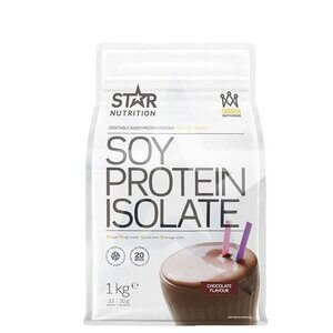 Star Nutrion Soy Protein Isolate